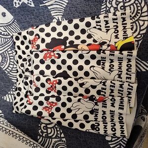 Minnie mouse skirt,  size S/M